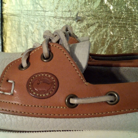 Doney and Bourke Leather moccasins - Picture 4 of 9